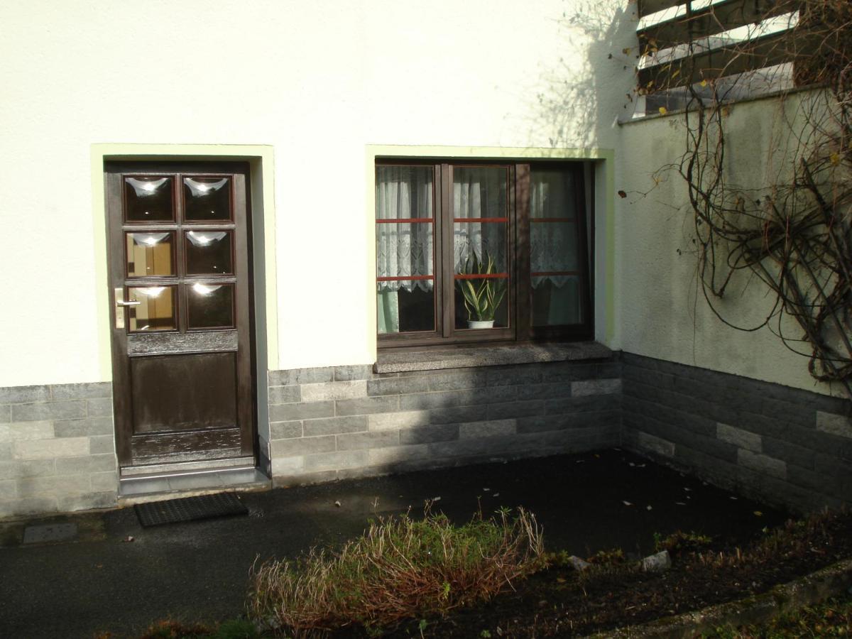 Erzgebirgsdomizil Am Schwartenberg Neuhausen  Eksteriør billede
